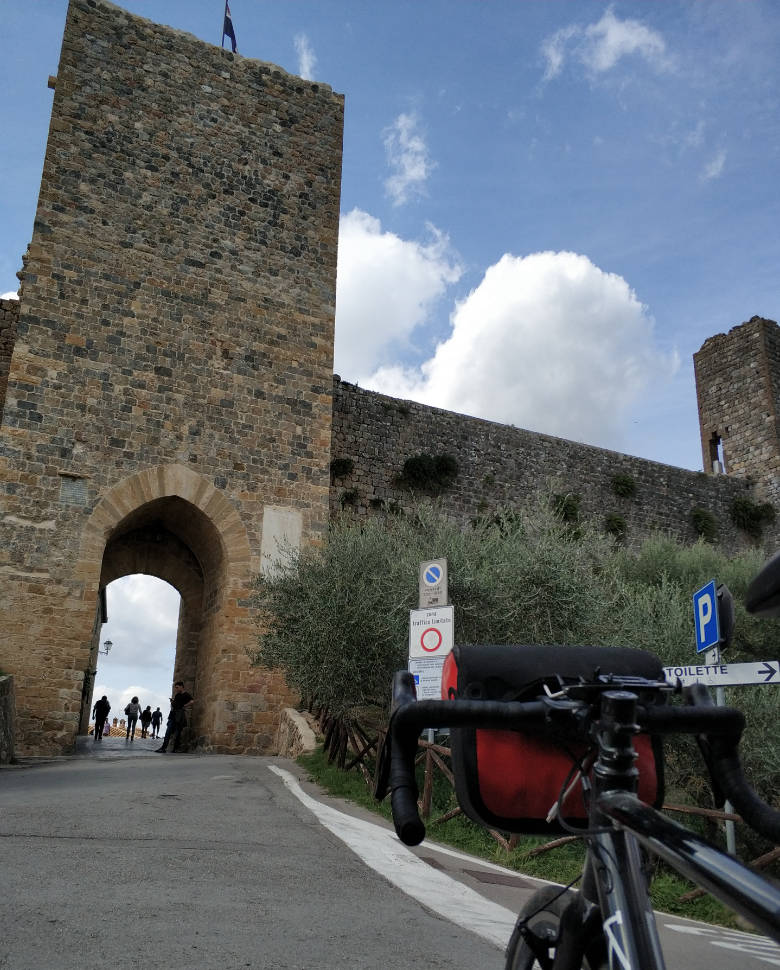 monteriggioni monteriggioni