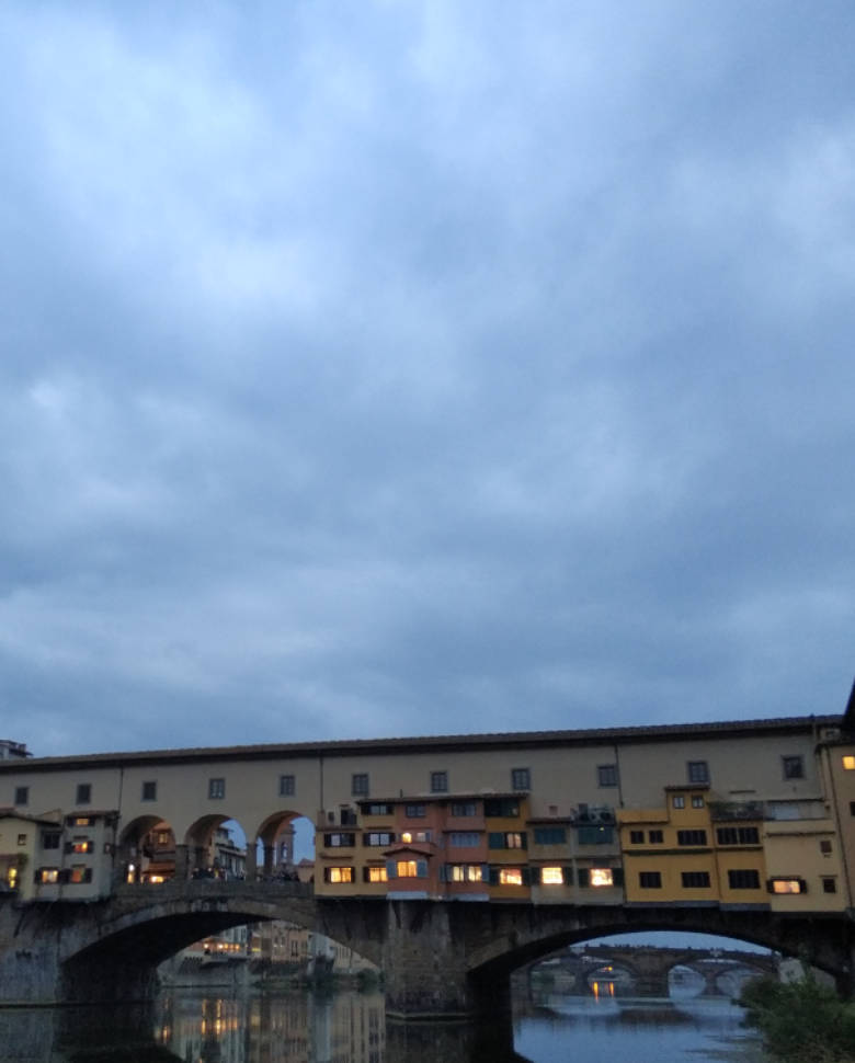 ponte vecchio ponte vecchio