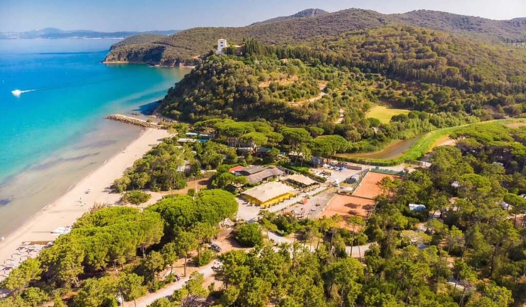 Fiorino Mud al PuntAla Camp & Resort 2025